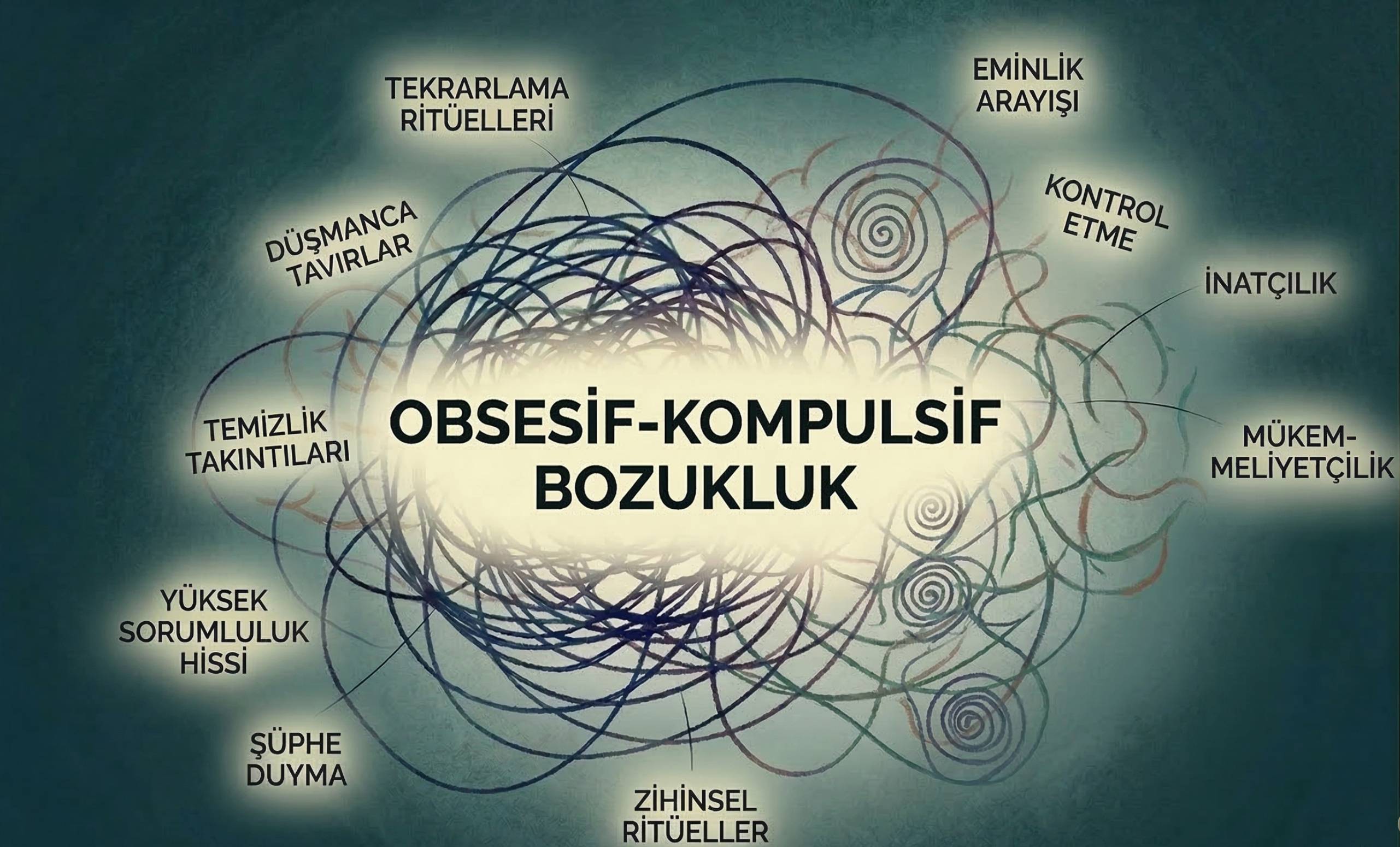Obsesif-Kompulsif Bozukluk (OKB)