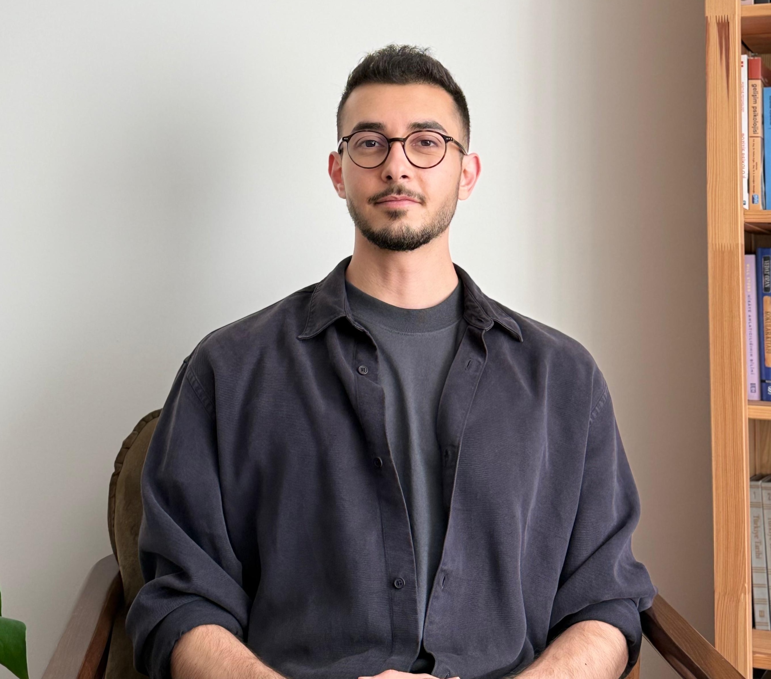 Psikolog Ayhan Kürşad İnanç